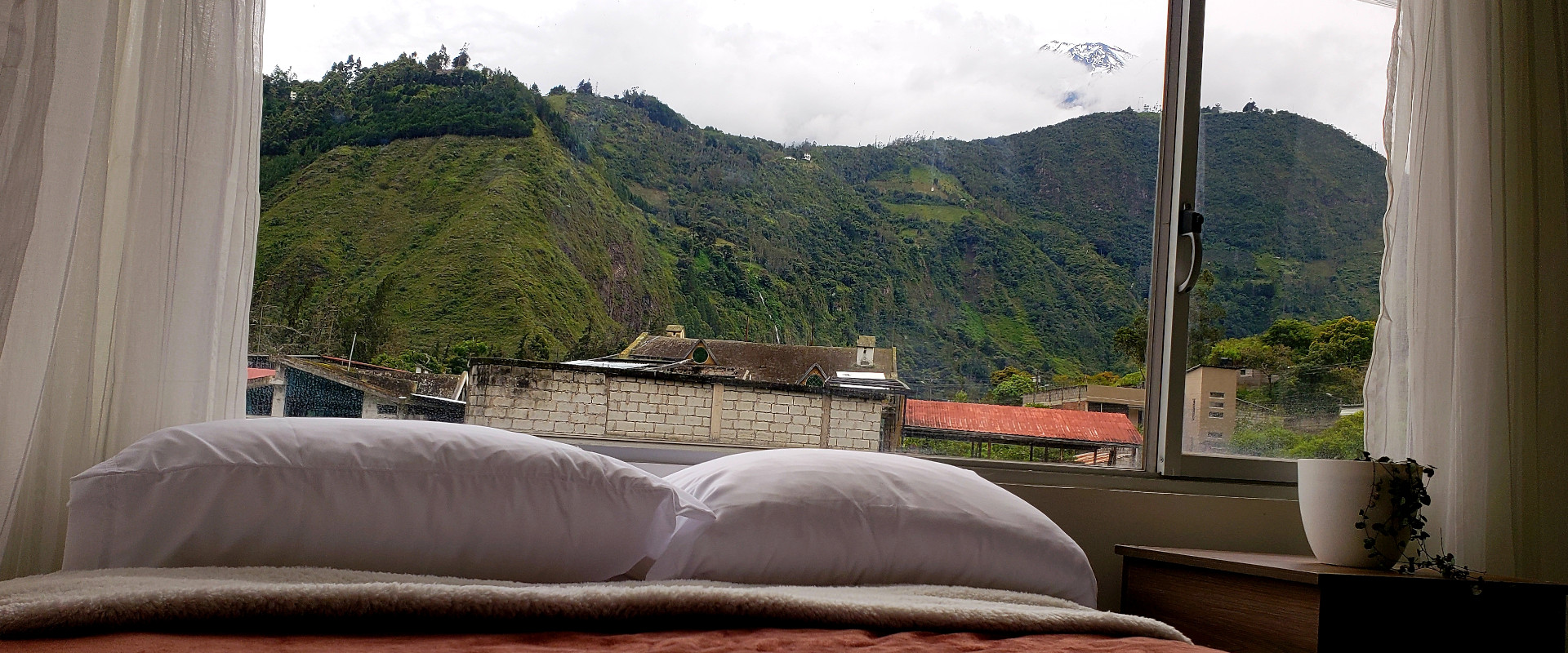 hospedaje banos de agua santa