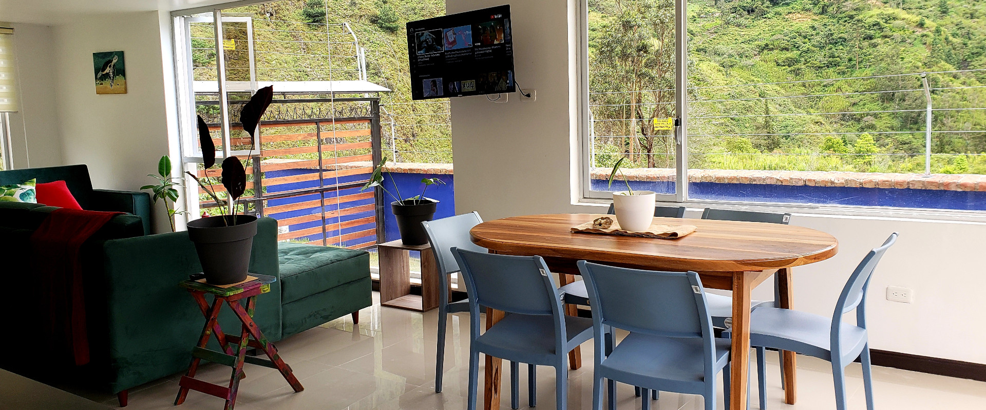 banos ecuador airbnb