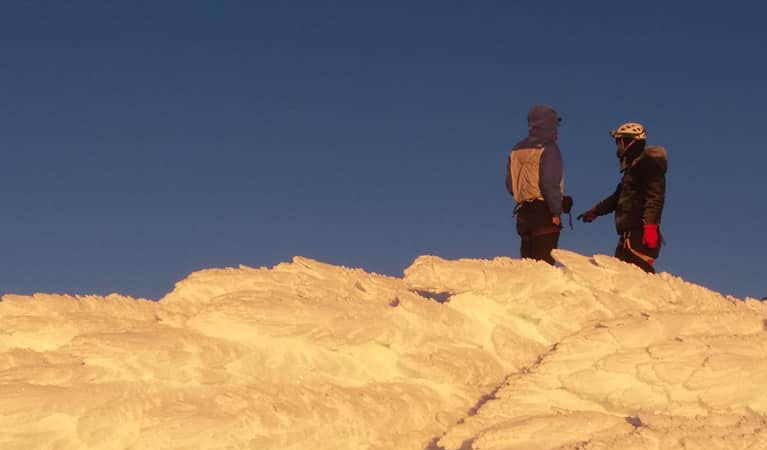 chimborazo volcano