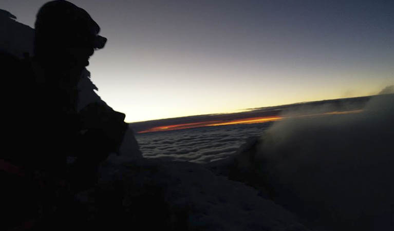 cotopaxi volcano