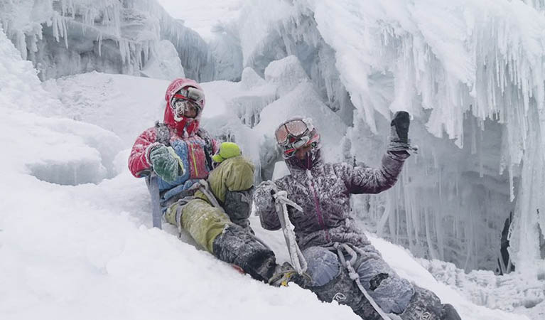 mountain climbing ecuador