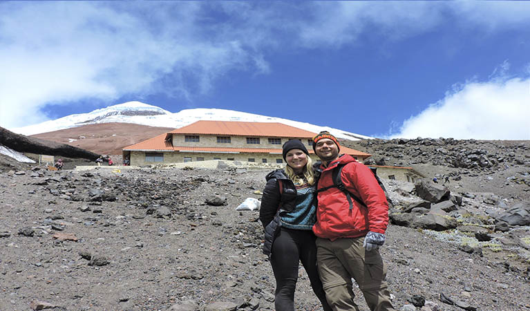 cotopaxi volcano