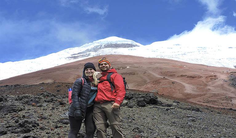 cotopaxi volcano