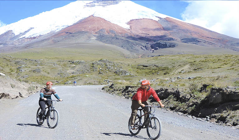 cotopaxi volcano