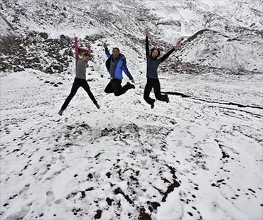 chimborazo ecuador