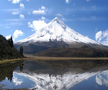 cotopaxi volcano