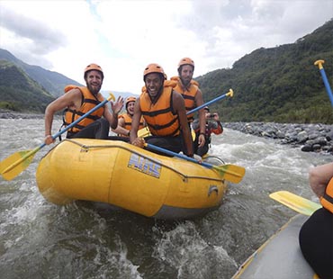 banos ecuador