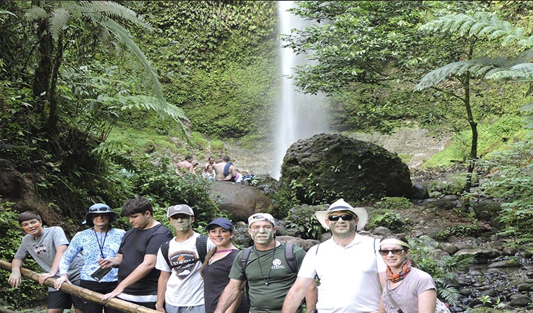  banos puyo jungle tour