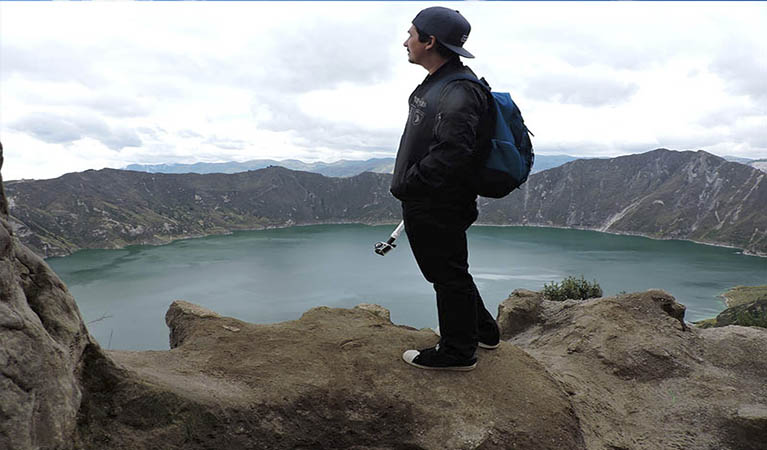 quilotoa-lake-ecuador