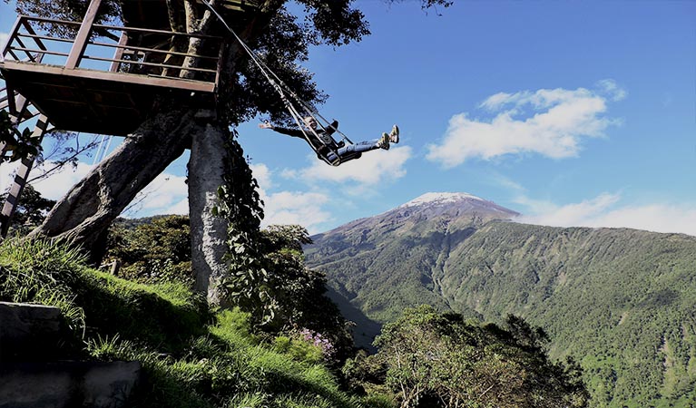 cotopaxi volcano